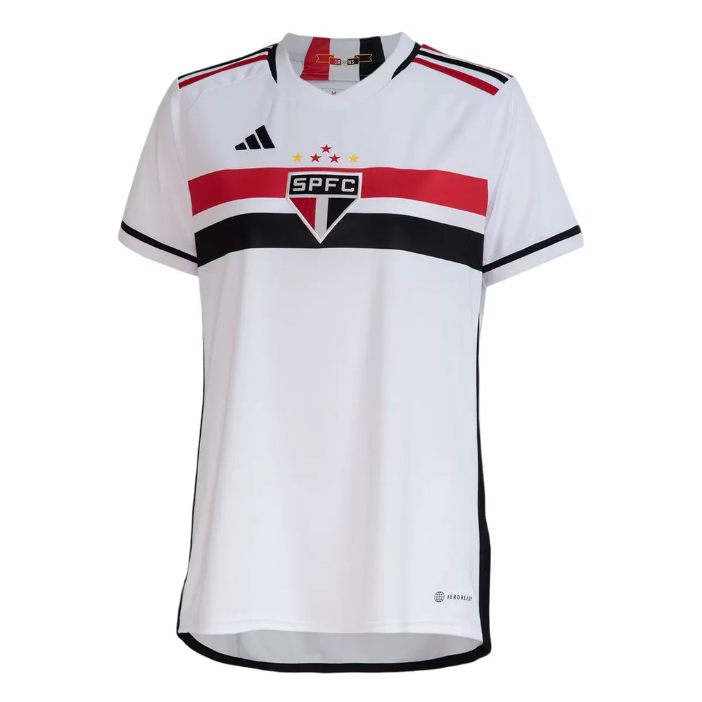 Camisa do São Paulo 2023/24 Home Feminina