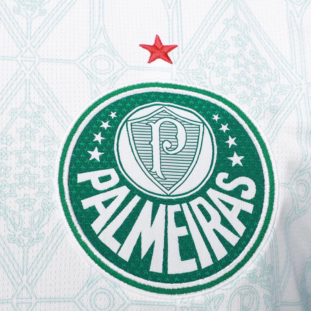 Camisa do Palmeiras 2025/26 Away Masculina