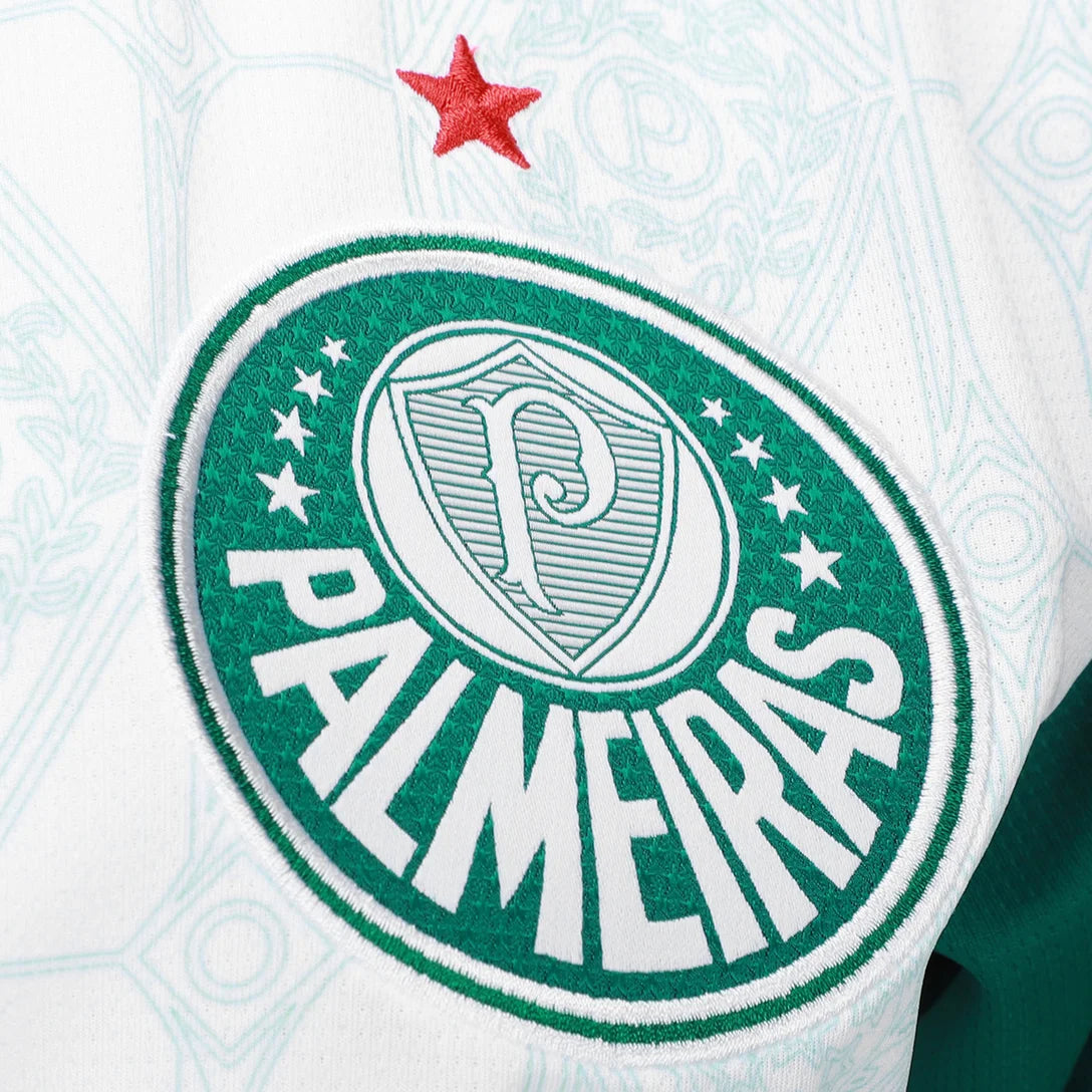 Camisa do Palmeiras 2025/26 Away Feminina