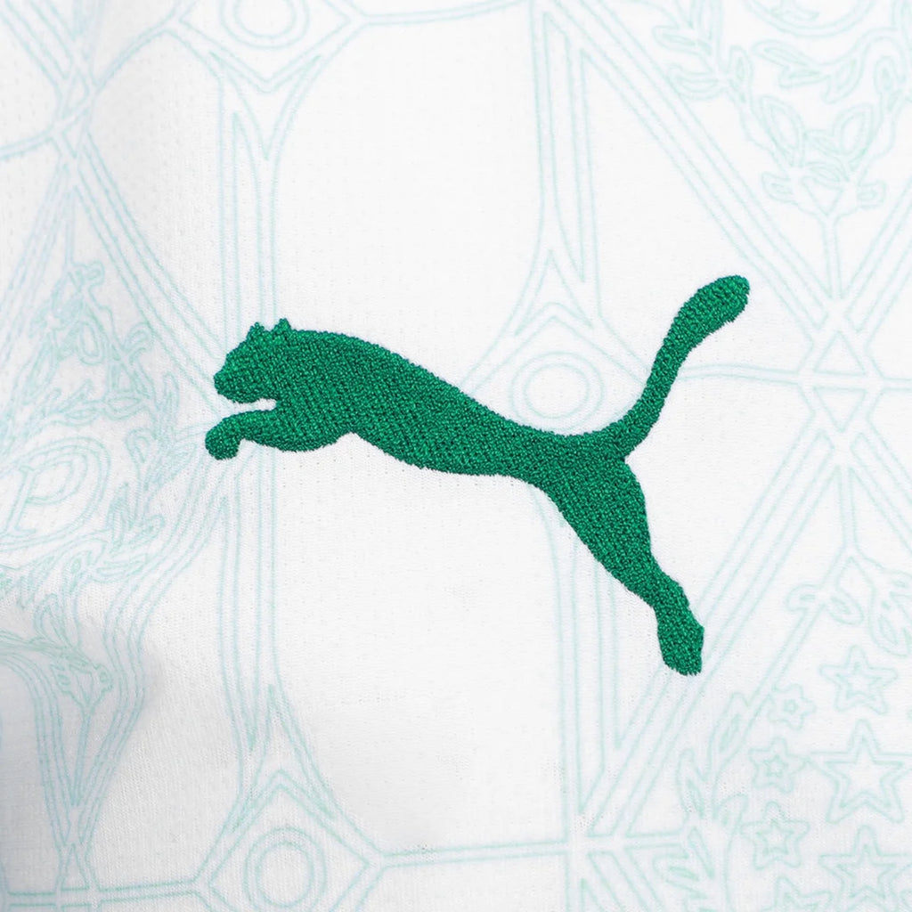 Camisa do Palmeiras 2025/26 Away Feminina