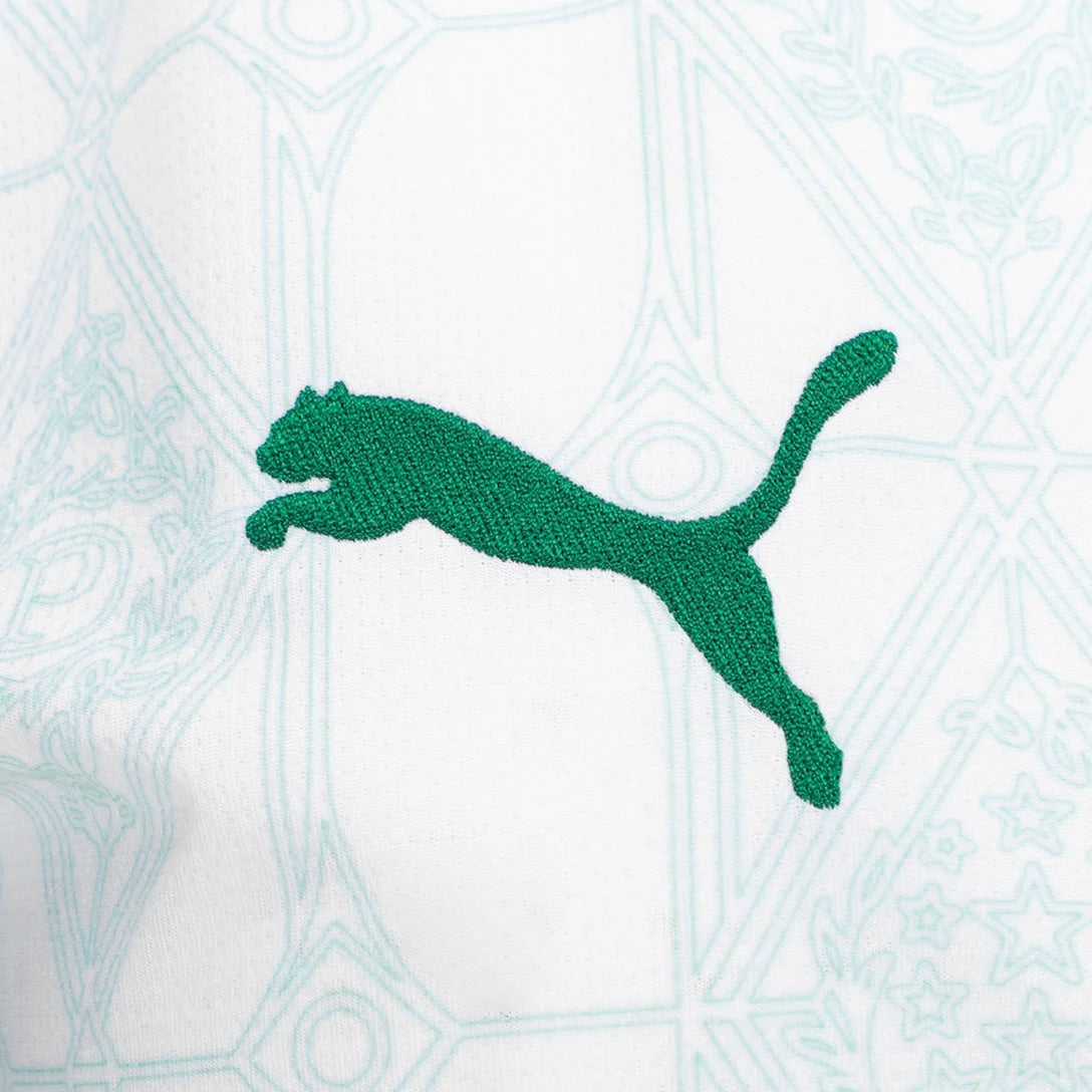 Camisa do Palmeiras 2025/26 Away Feminina