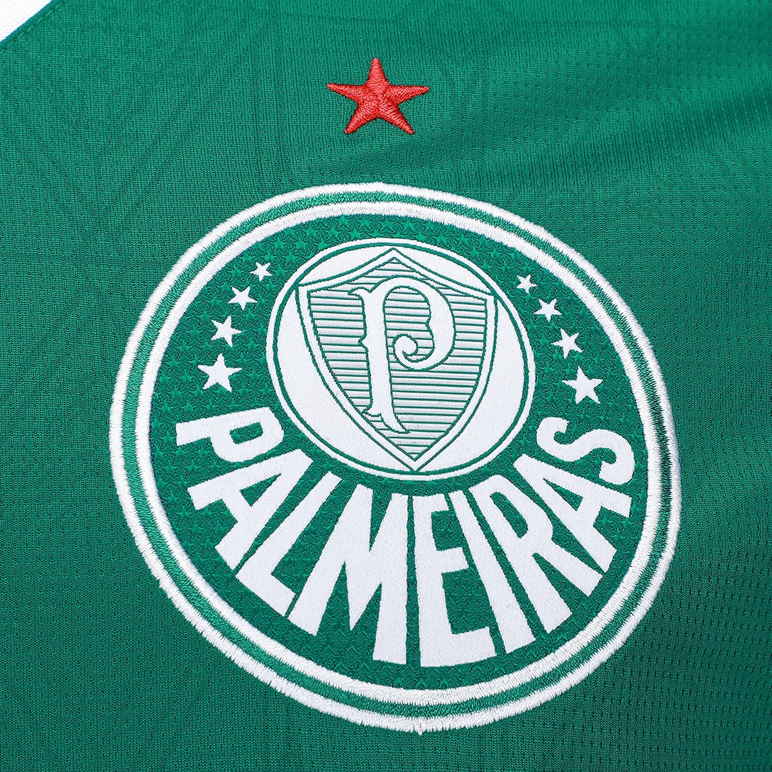 Camisa do Palmeiras 2025/26 Home Masculina