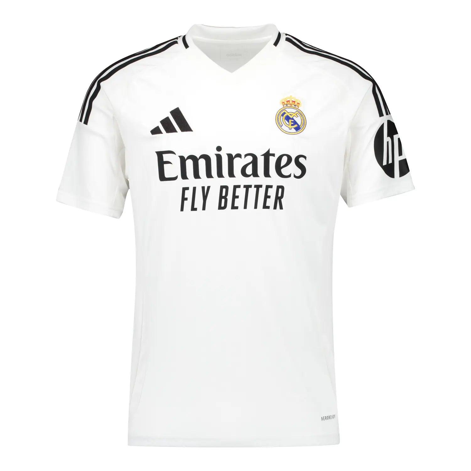 Camisa do Real Madrid 2024/25 Home Masculina - ENDRICK #16