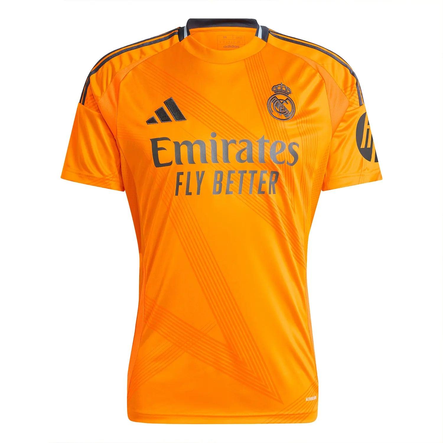 Camisa do Real Madrid 2024/25 Away Masculina