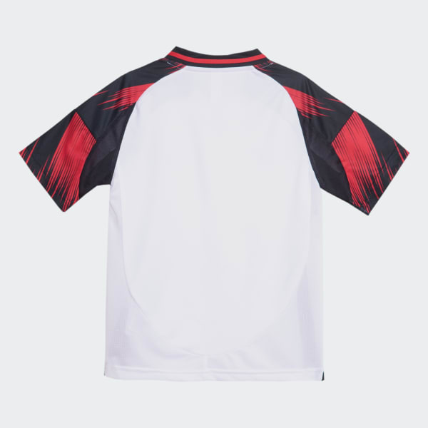 Kit Infantil do Flamengo 2025/26 Away