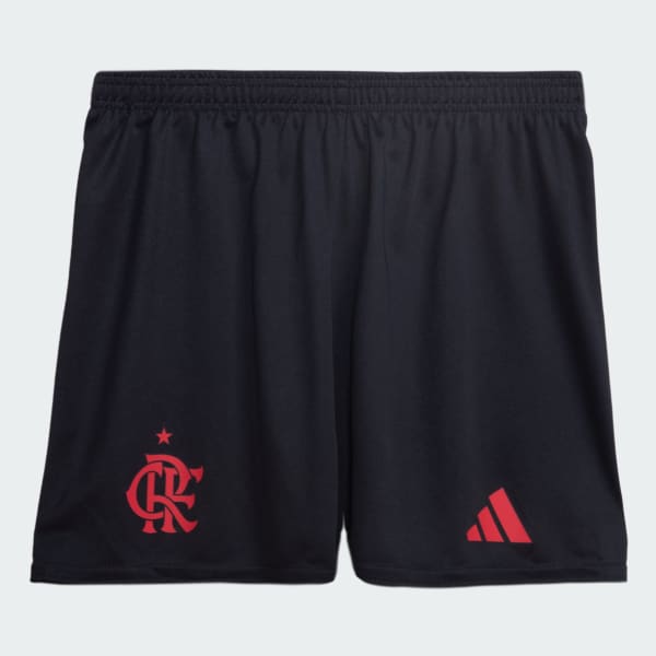 Kit Infantil do Flamengo 2025/26 Away