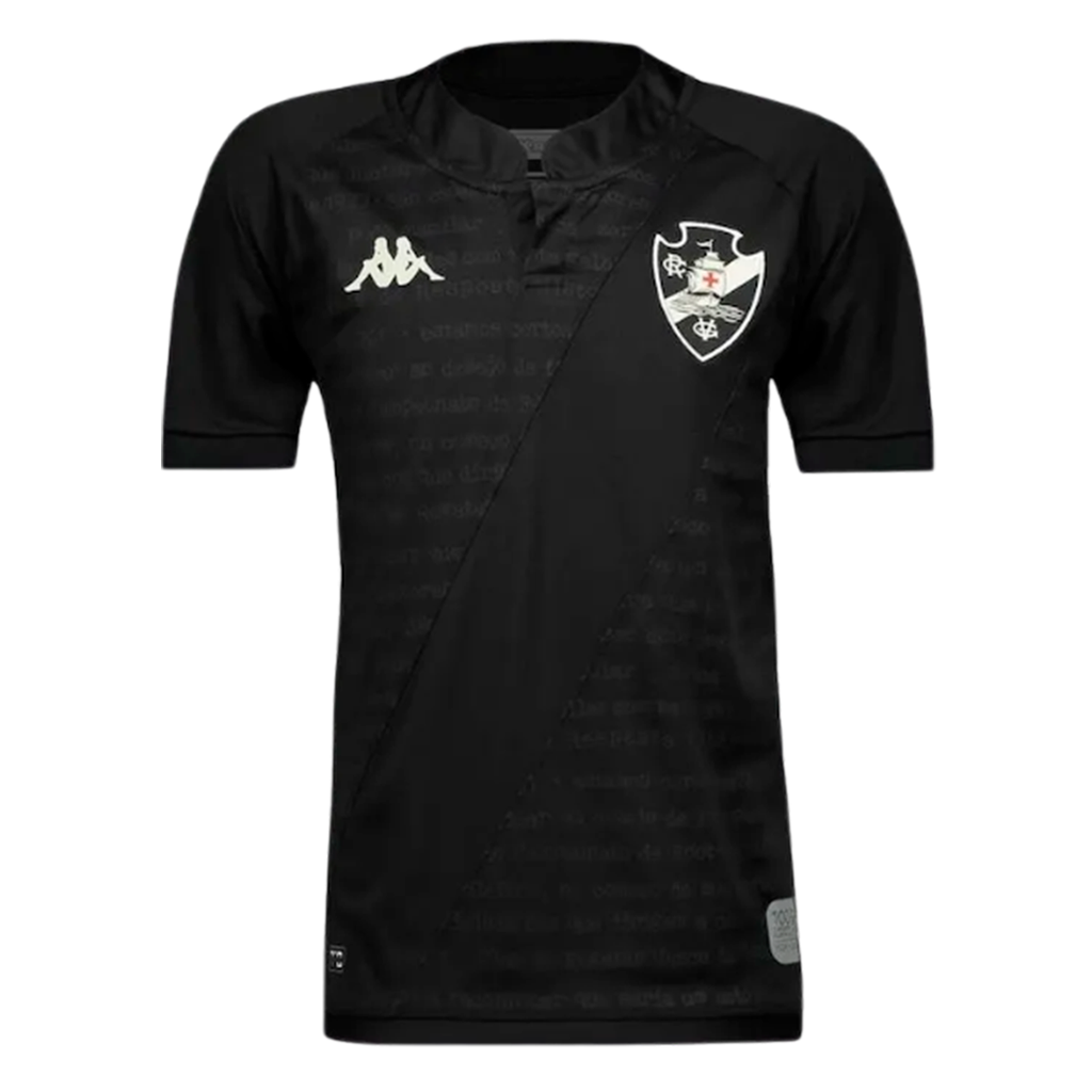 Camisa do Vasco da Gama 2024/25 Third Masculina - Goleiro