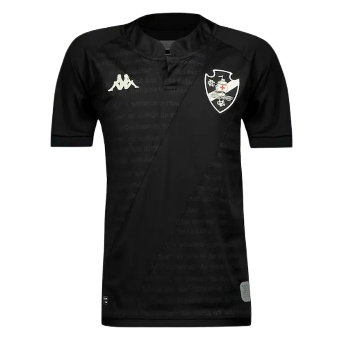 Camisa do Vasco da Gama 2024/25 Third Masculina - Goleiro