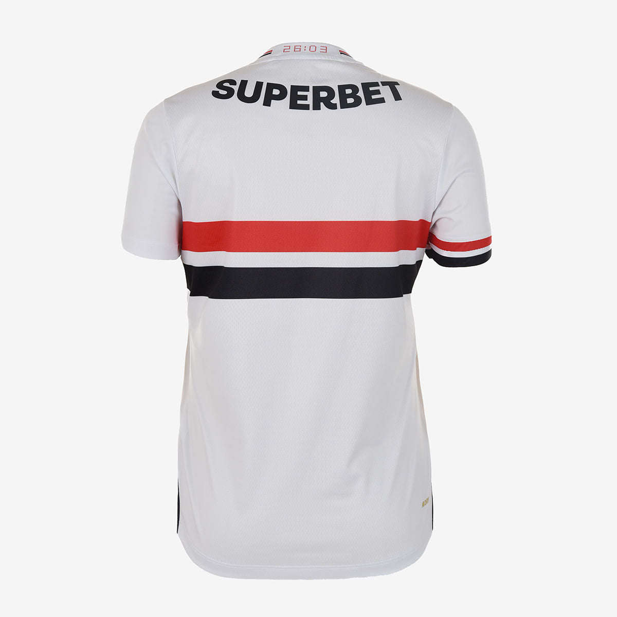 Camisa do São Paulo 2025/26 Home Feminina