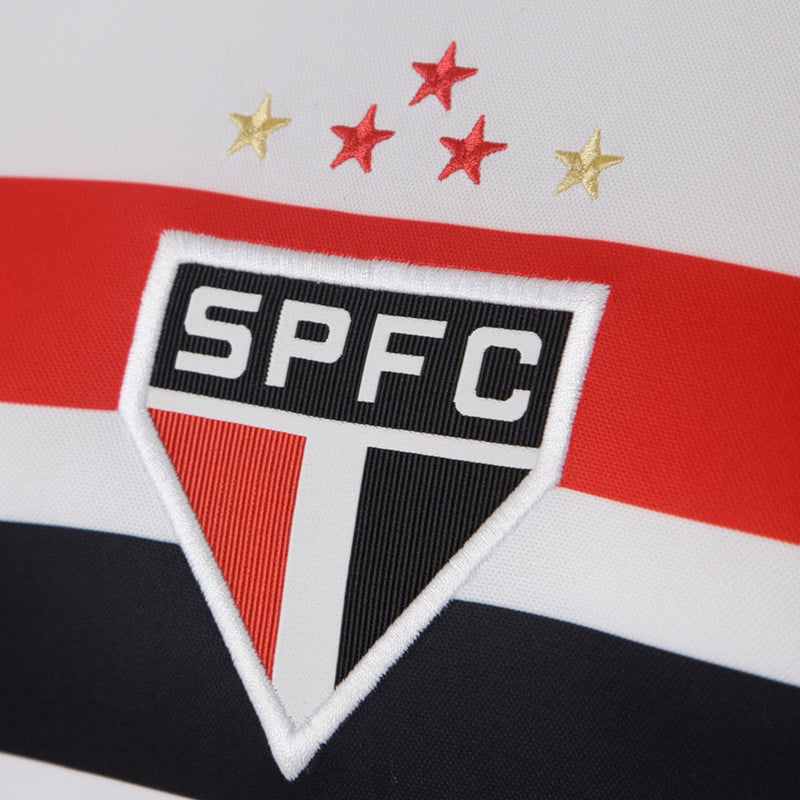 Camisa do São Paulo 2025/26 Home Feminina