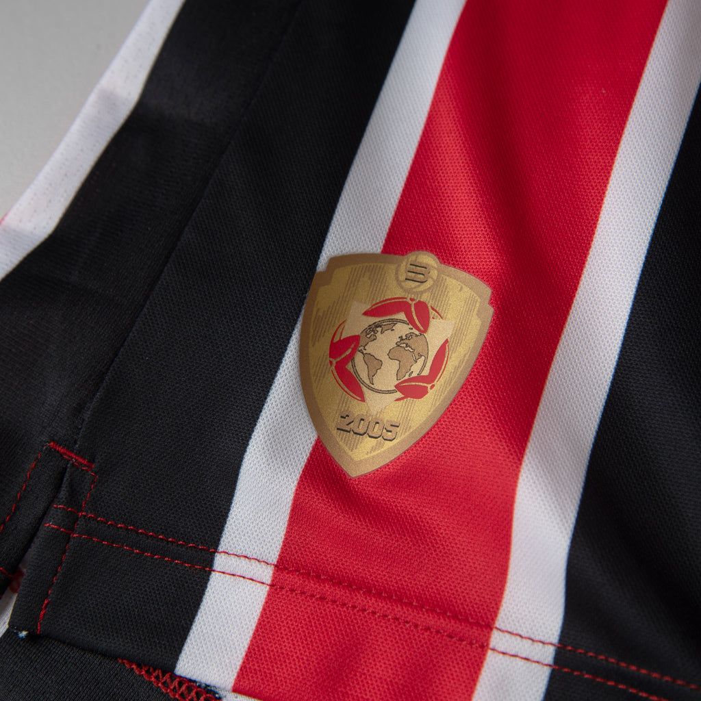 Camisa do São Paulo 2025/26 Away Feminina