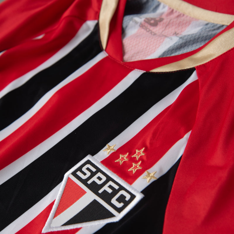 Camisa do São Paulo 2025/26 Away Feminina