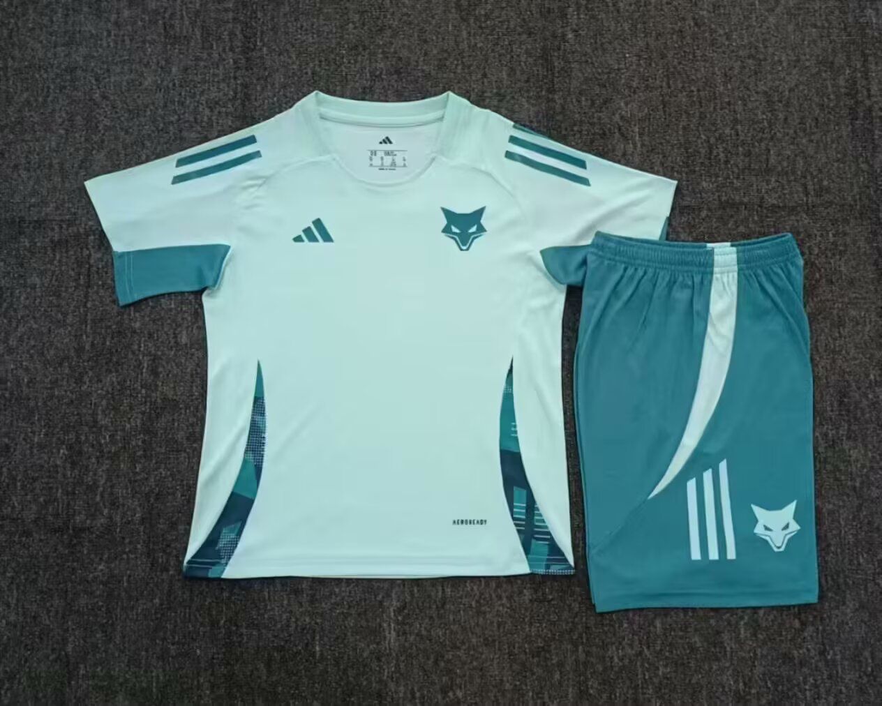 Kit Infantil do Cruzeiro 2025/26 Treino