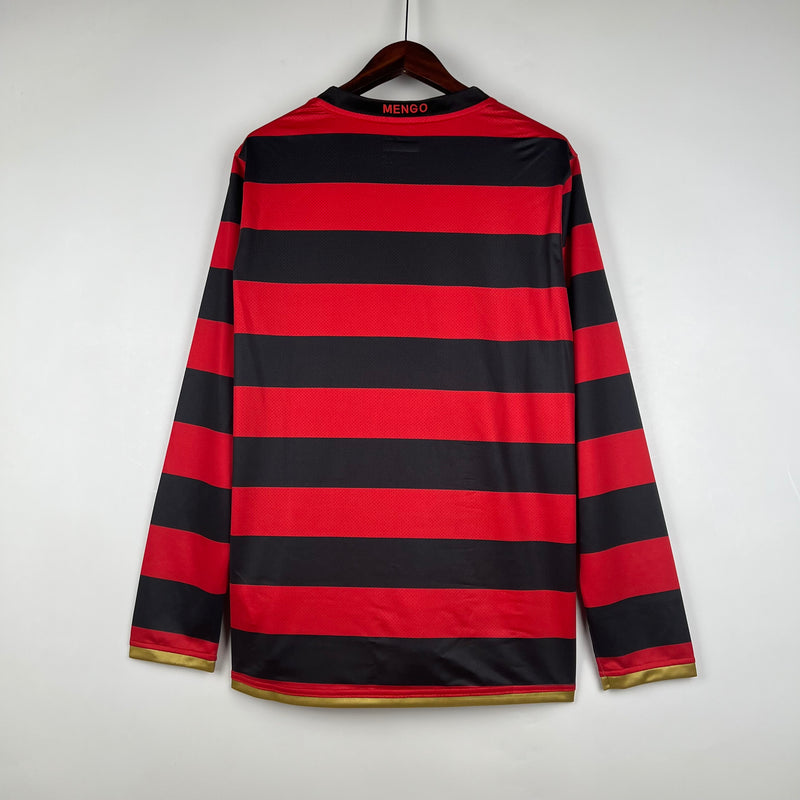 Camisa Retrô do Flamengo 2008/09 Home Masculina