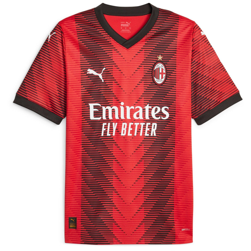 Camisa do Milan 2023/24 Home Masculina