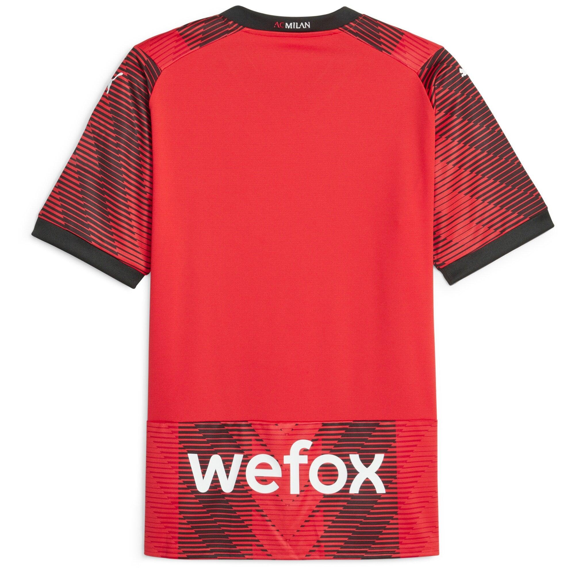 Camisa do Milan 2023/24 Home Masculina