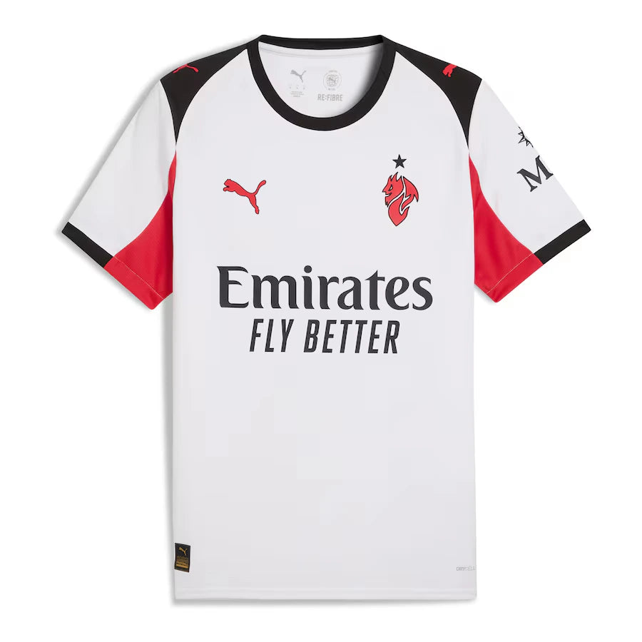 Camisa do Milan 2025/26 Away Masculina