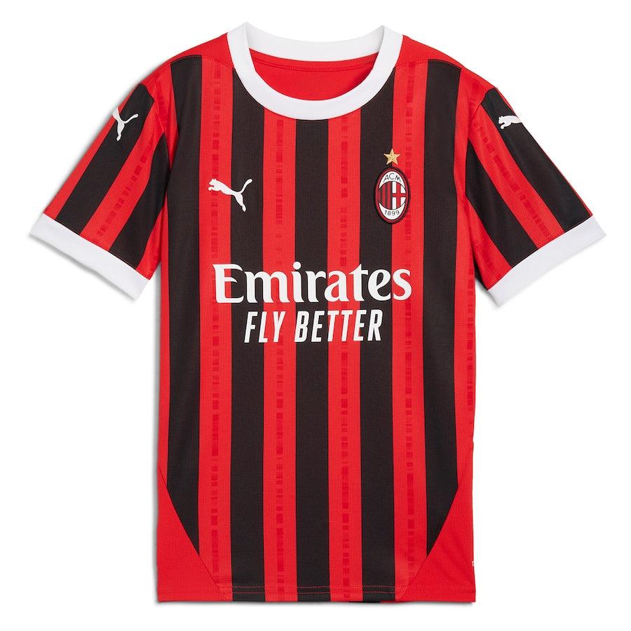 Camisa do Milan 2024/25 Home Masculina