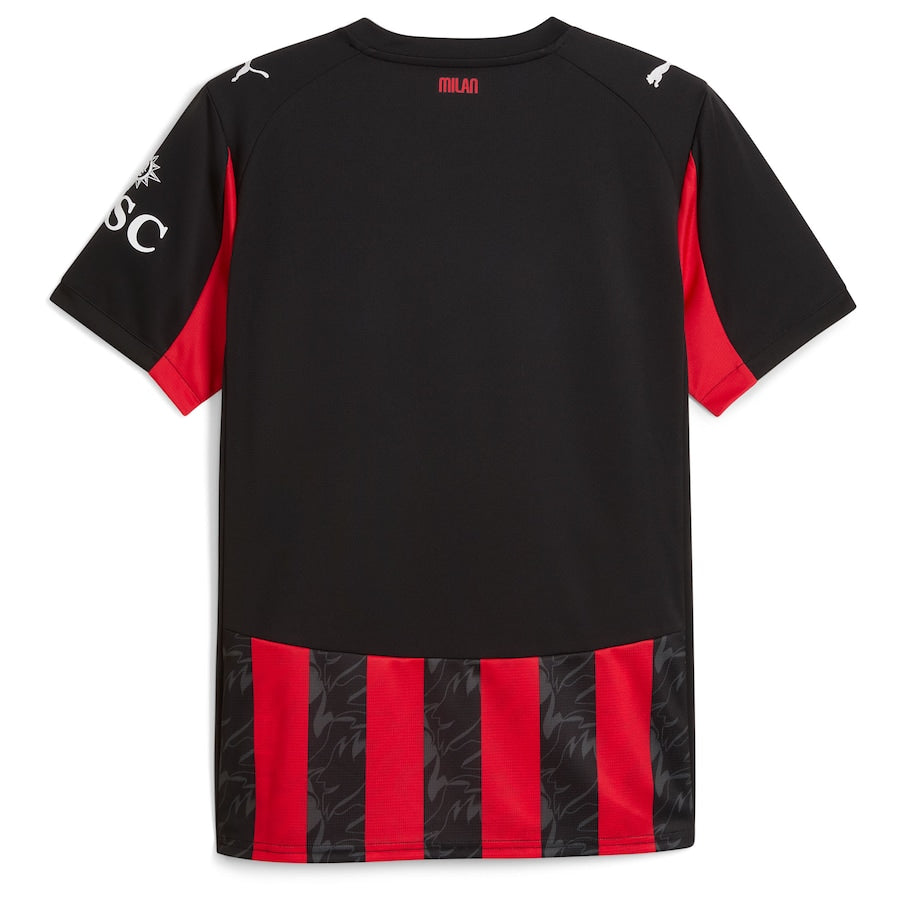 Camisa do Milan 2025/26 Home Masculina