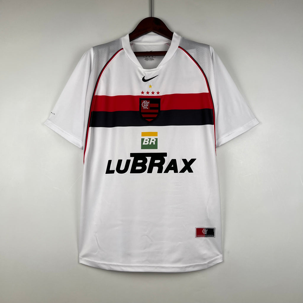 Camisa Retrô do Flamengo 2002/03 Away Masculina
