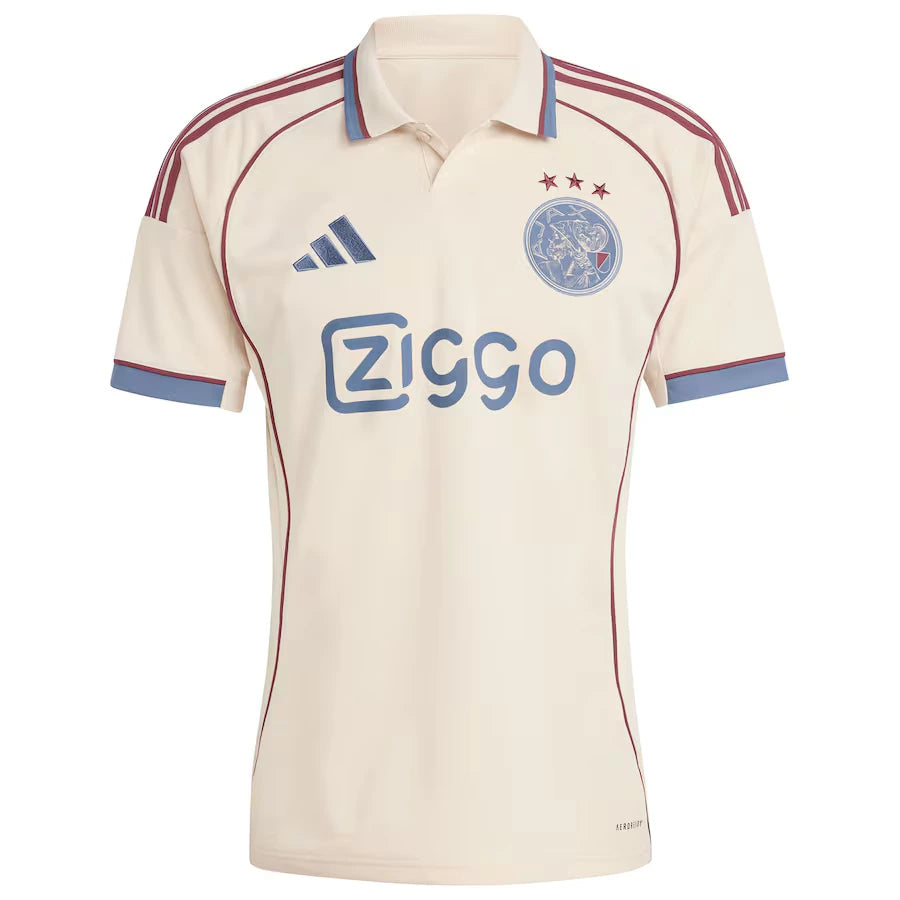 Camisa do Ajax 2025/26 Third Masculina