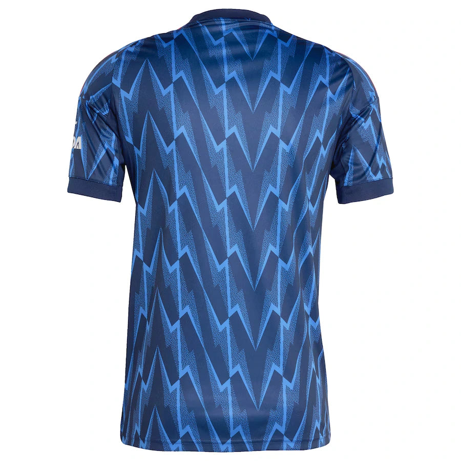 Camisa do Arsenal 2025/26 Away Masculina