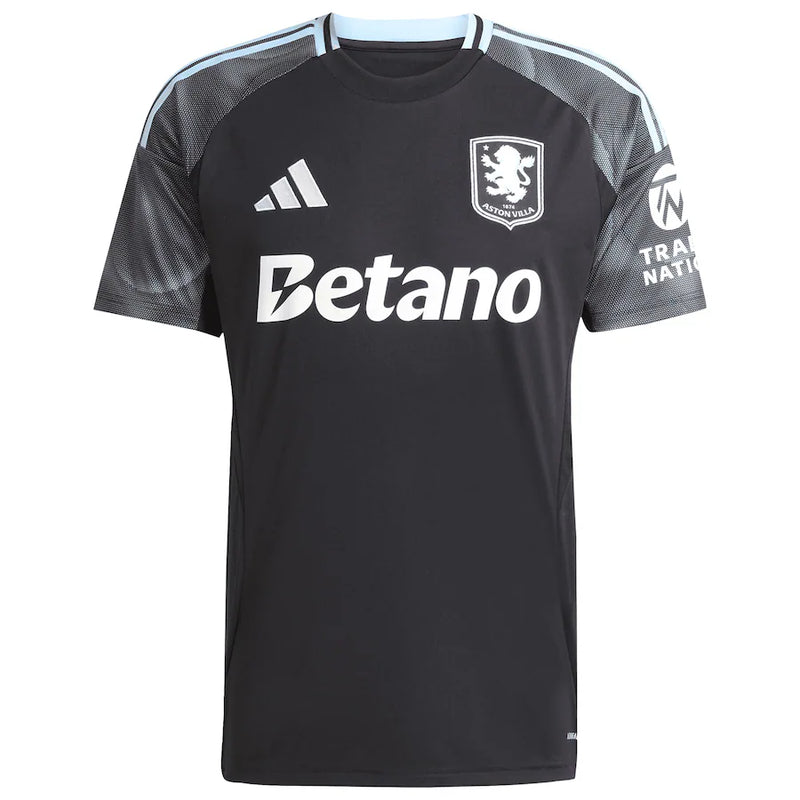 Camisa do Aston Villa 2025/26 Away Masculina