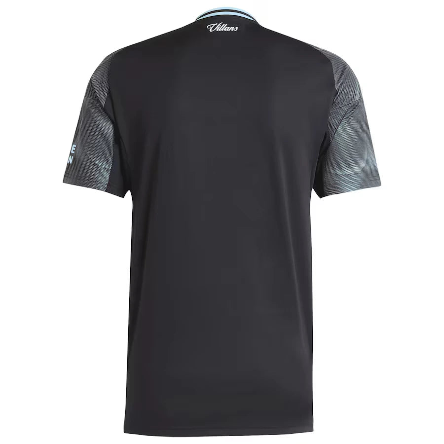 Camisa do Aston Villa 2025/26 Away Masculina