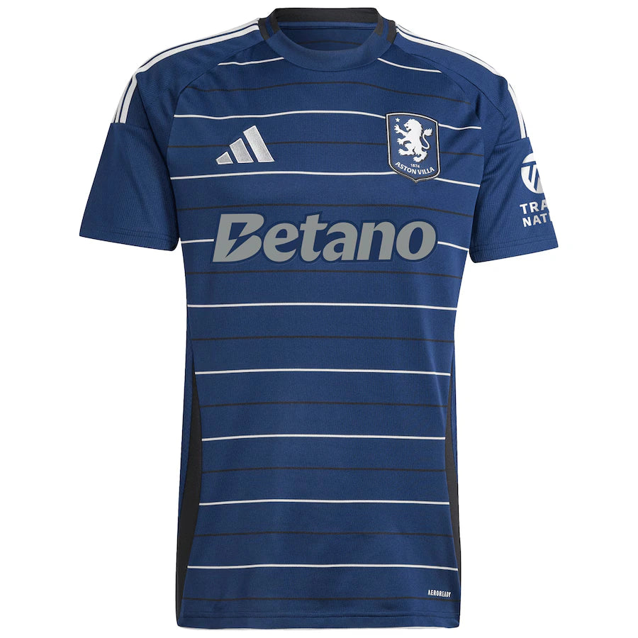 Camisa do Aston Villa 2025/26 Third Masculina