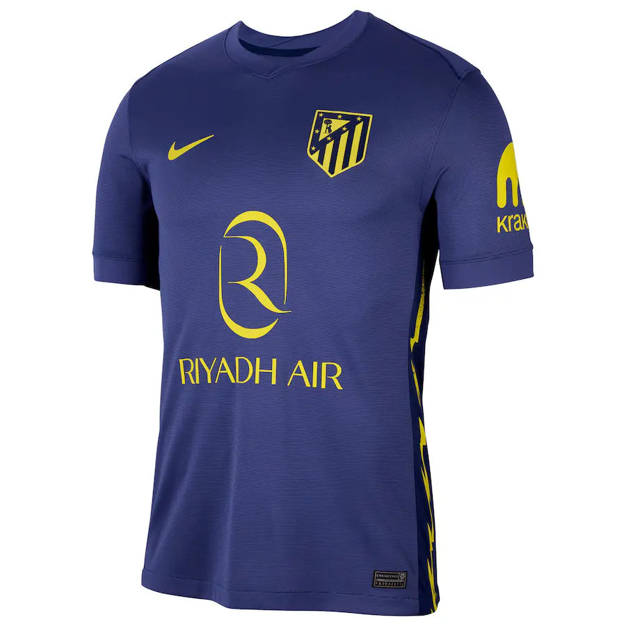 Camisa do Atlético de Madrid 2025/26 Away Masculina