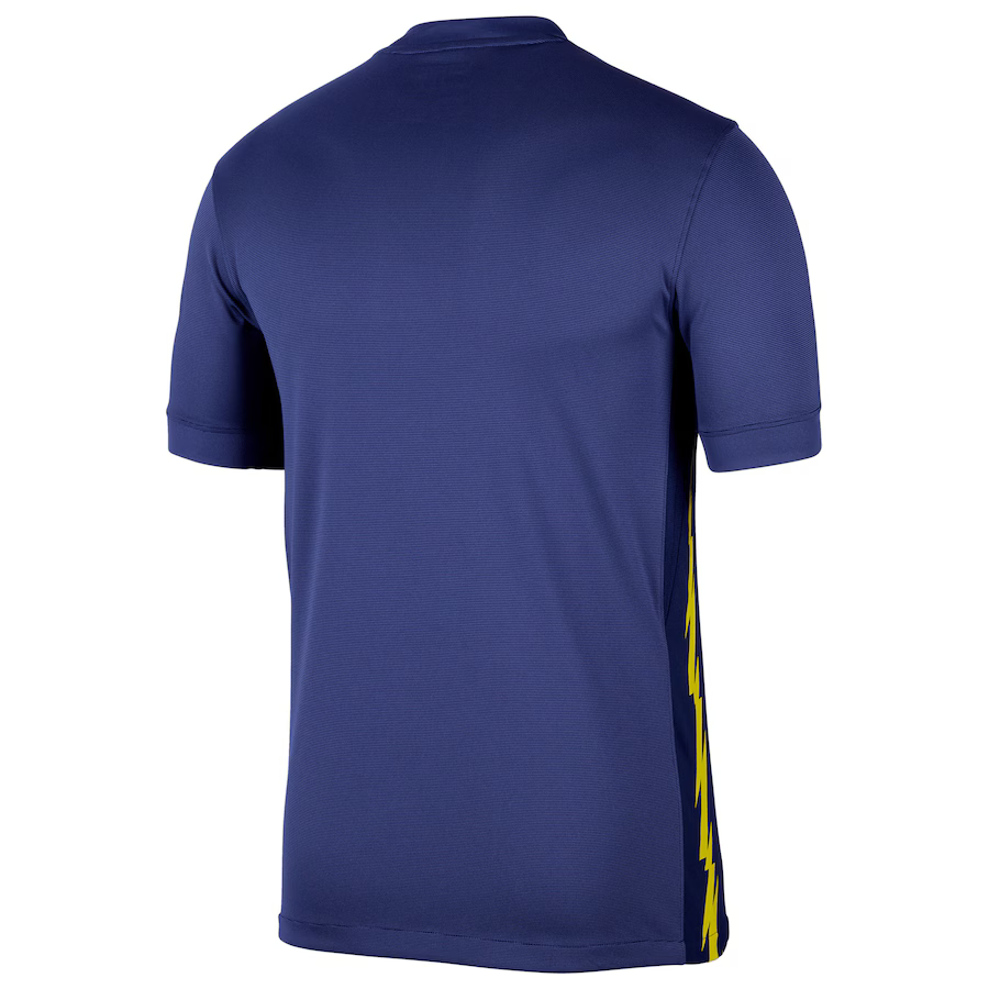 Camisa do Atlético de Madrid 2025/26 Away Masculina