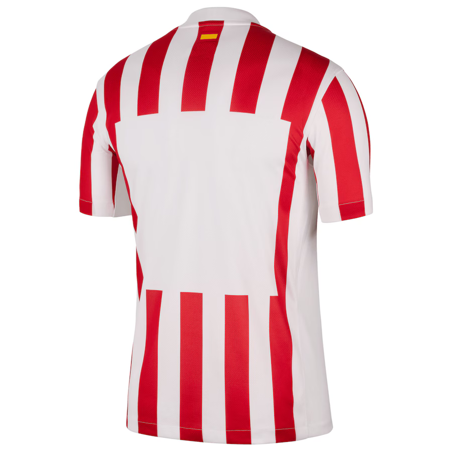 Camisa do Atlético de Madrid 2025/26 Home Masculina