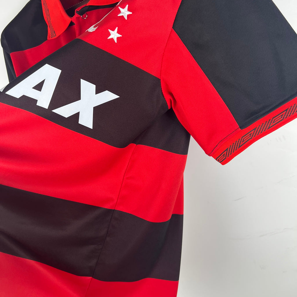 Camisa Retrô do Flamengo 1990 Home Masculina