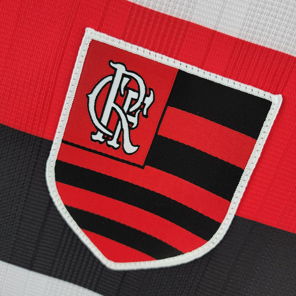 Camisa Retrô do Flamengo 1995/96 Away Masculina