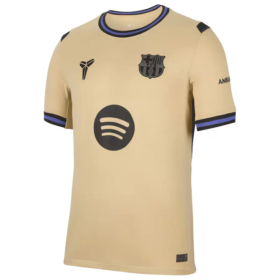 Camisa do Barcelona x Kobe 2025/26 Away Masculina