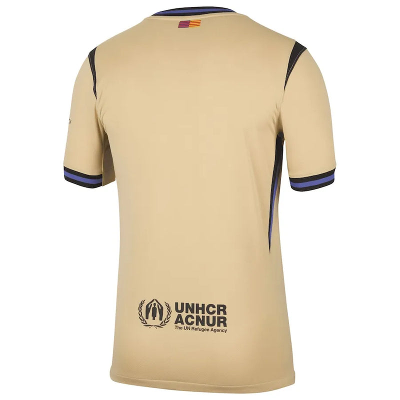 Camisa do Barcelona x Kobe 2025/26 Away Masculina