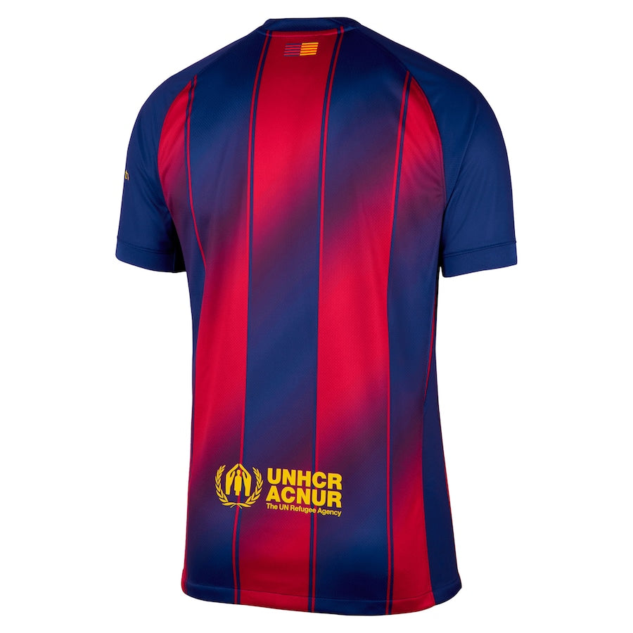 Camisa do Barcelona 2025/26 Home Masculina