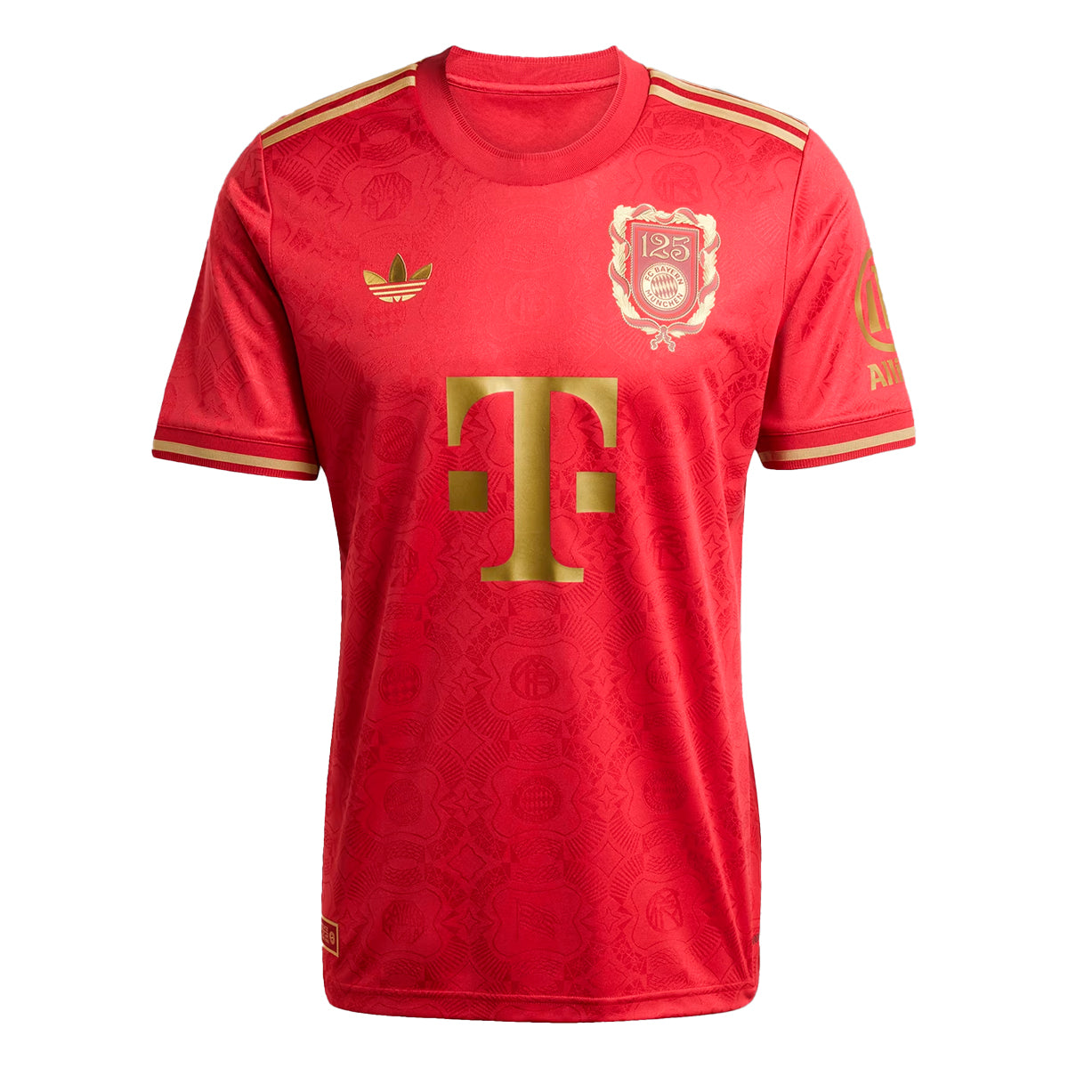 Camisa do Bayern de Munique 2025/26 125 Anos Masculina