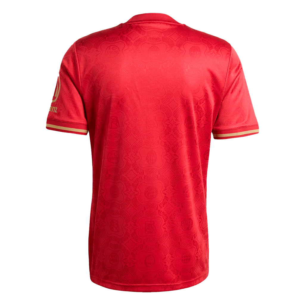 Camisa do Bayern de Munique 2025/26 125 Anos Masculina