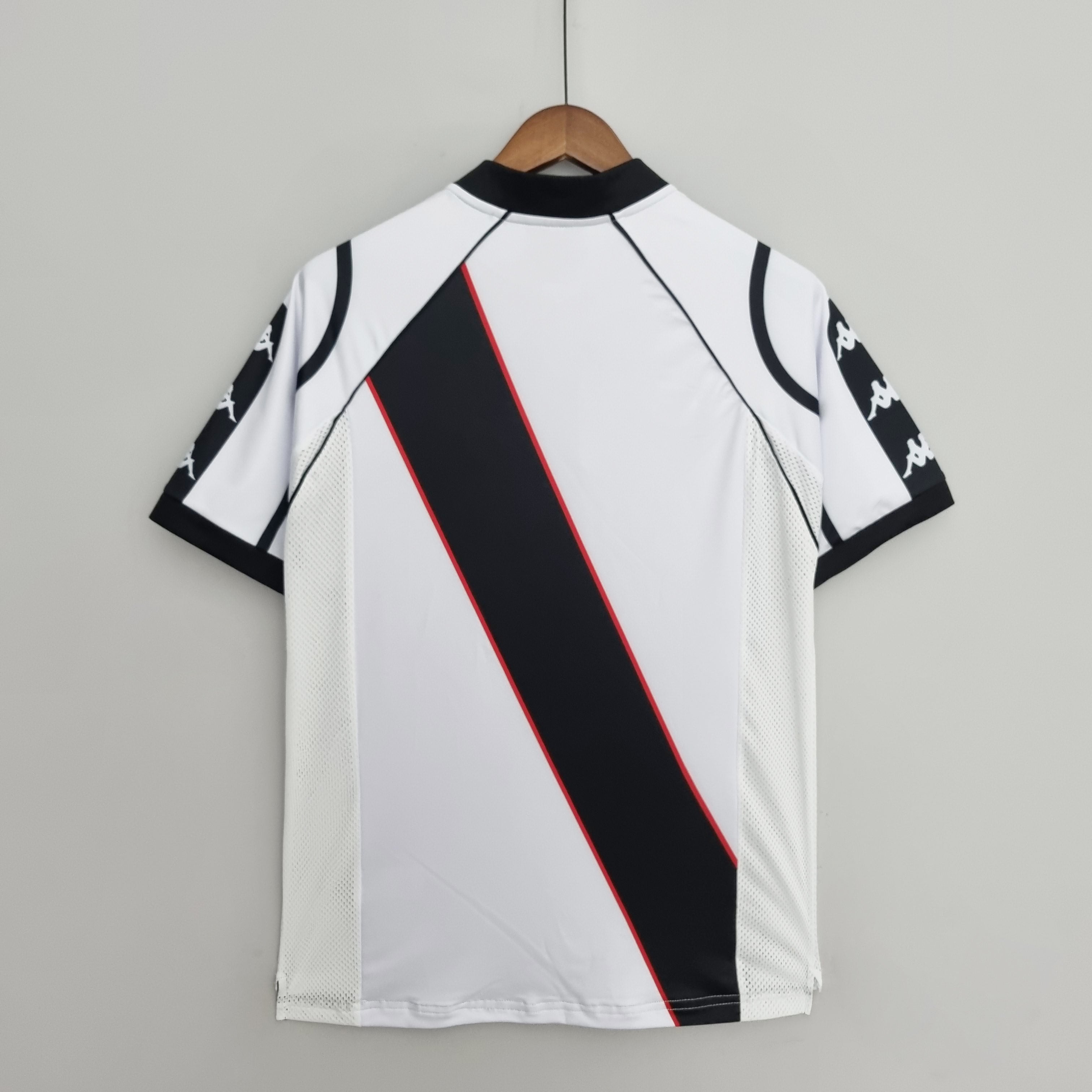 Camisa Retrô do Vasco da Gama 1998 Away Masculina - Kappa