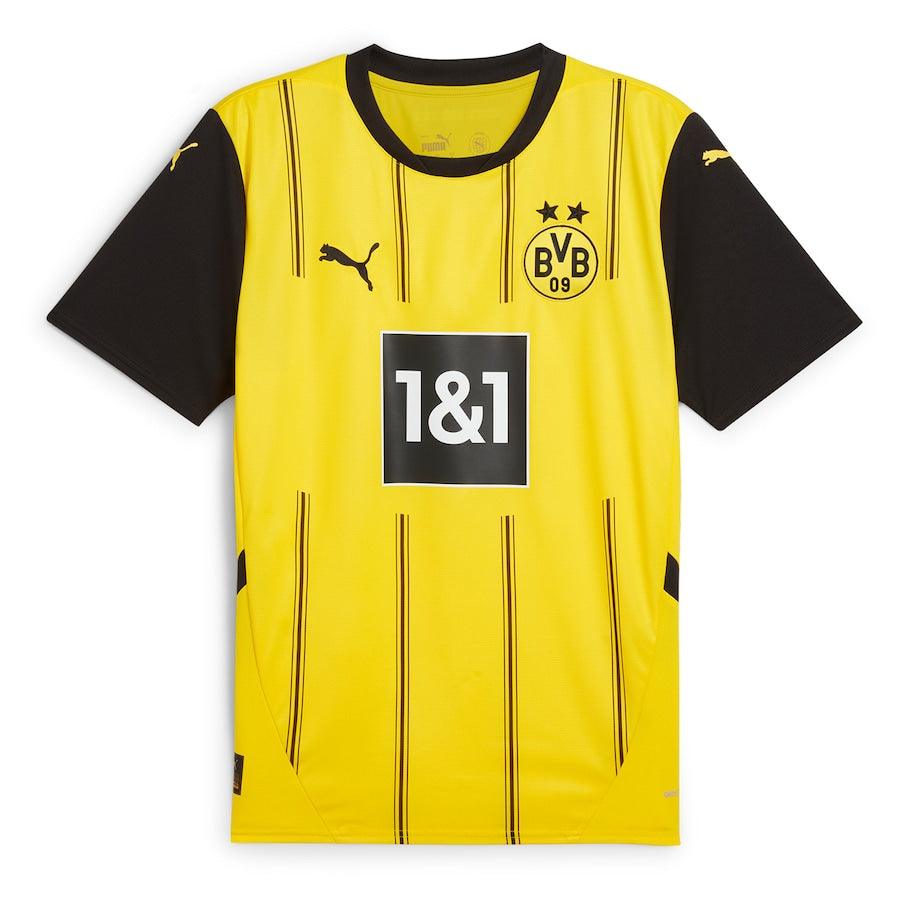 Camisa do Borussia Dortmund 2024/25 Home Masculina