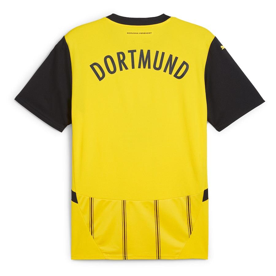 Camisa do Borussia Dortmund 2024/25 Home Masculina