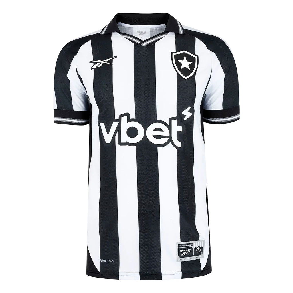 Camisa do Botafogo 2025/26 Home Masculina