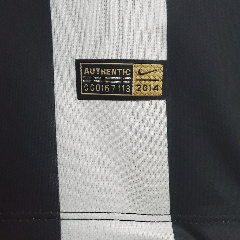 Camisa Retrô da Juventus 2014/15 Home Masculina