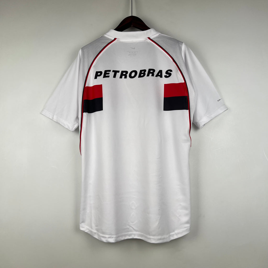 Camisa Retrô do Flamengo 2002/03 Away Masculina