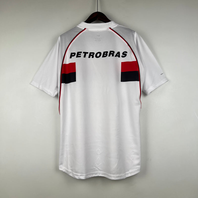 Camisa Retrô do Flamengo 2002/03 Away Masculina