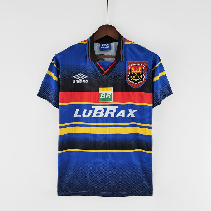 Camisa Retrô do Flamengo 1995/96 Third Masculina