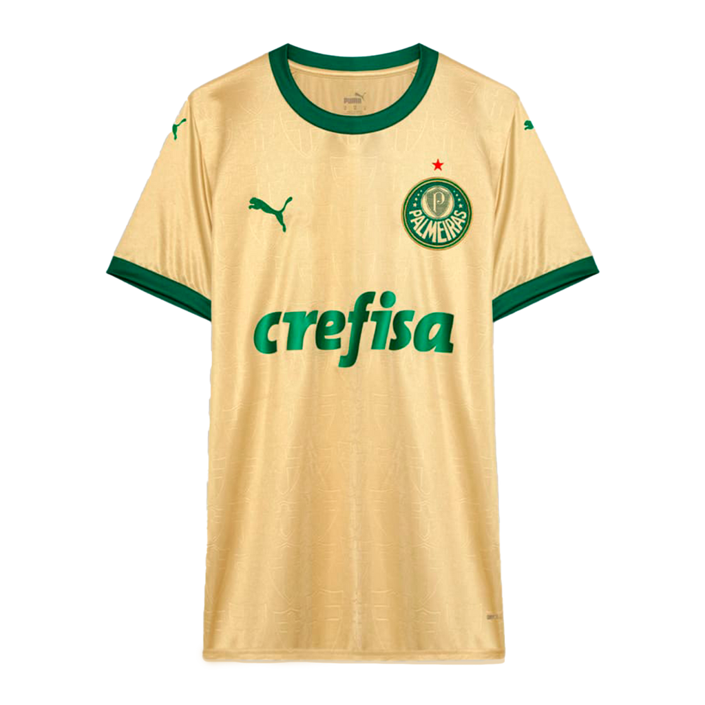 Camisa do Palmeiras 2024/25 Third Masculina