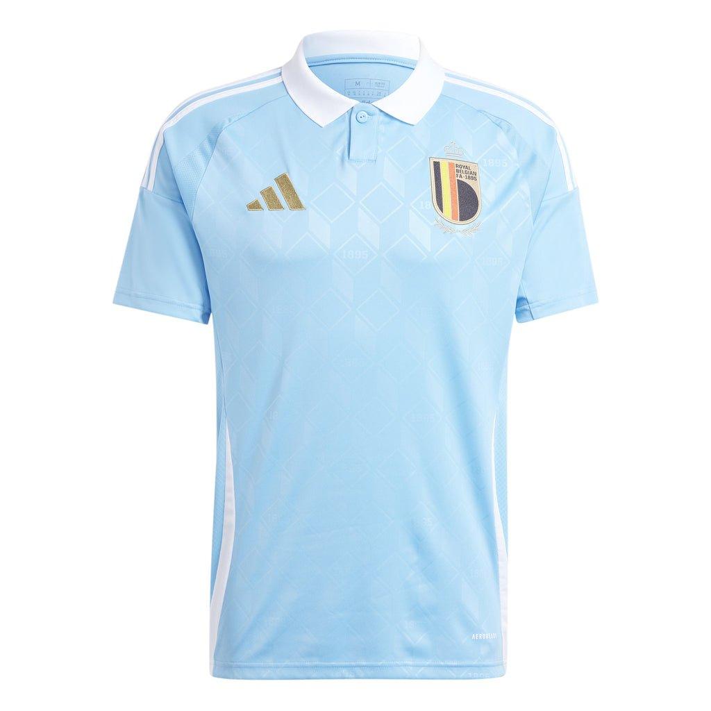 Camisa da Bélgica 2024 Away - Loja Futz