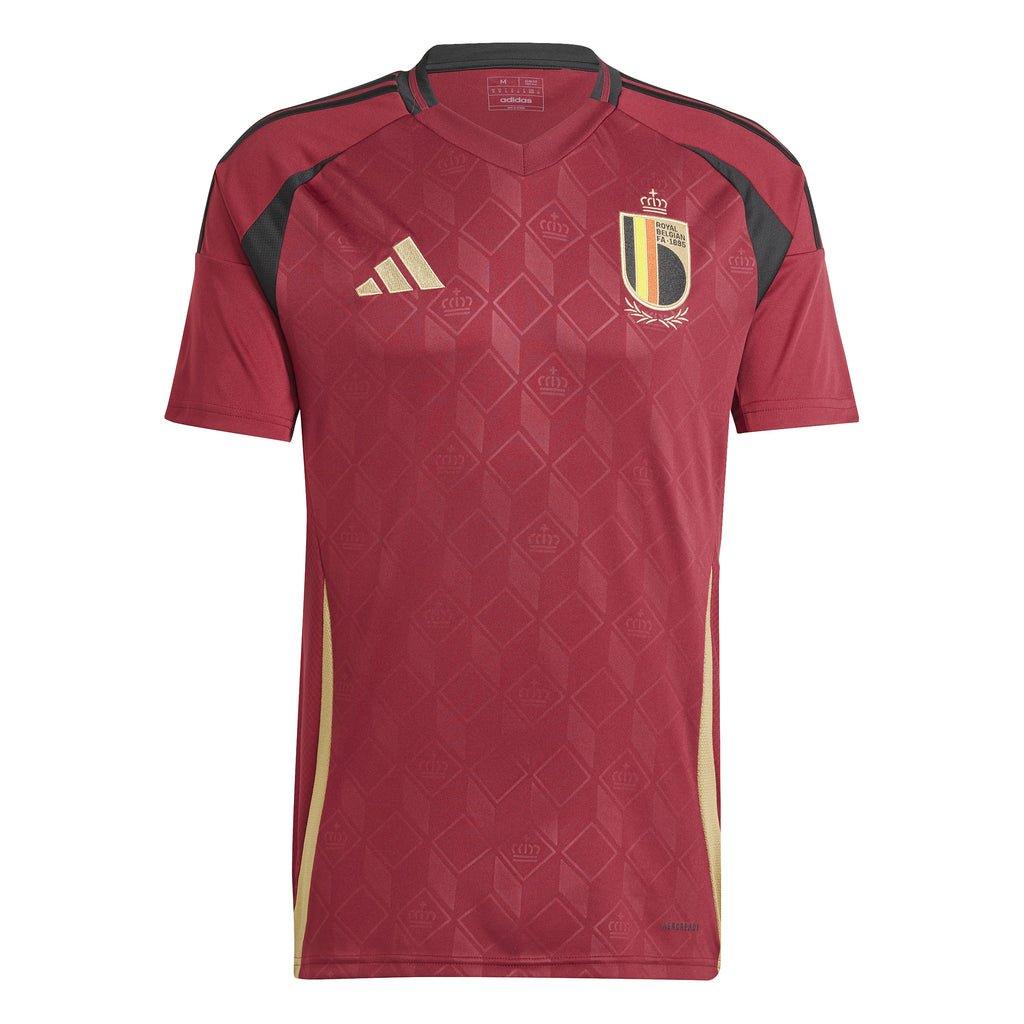 Camisa da Bélgica 2024 Home - Loja Futz